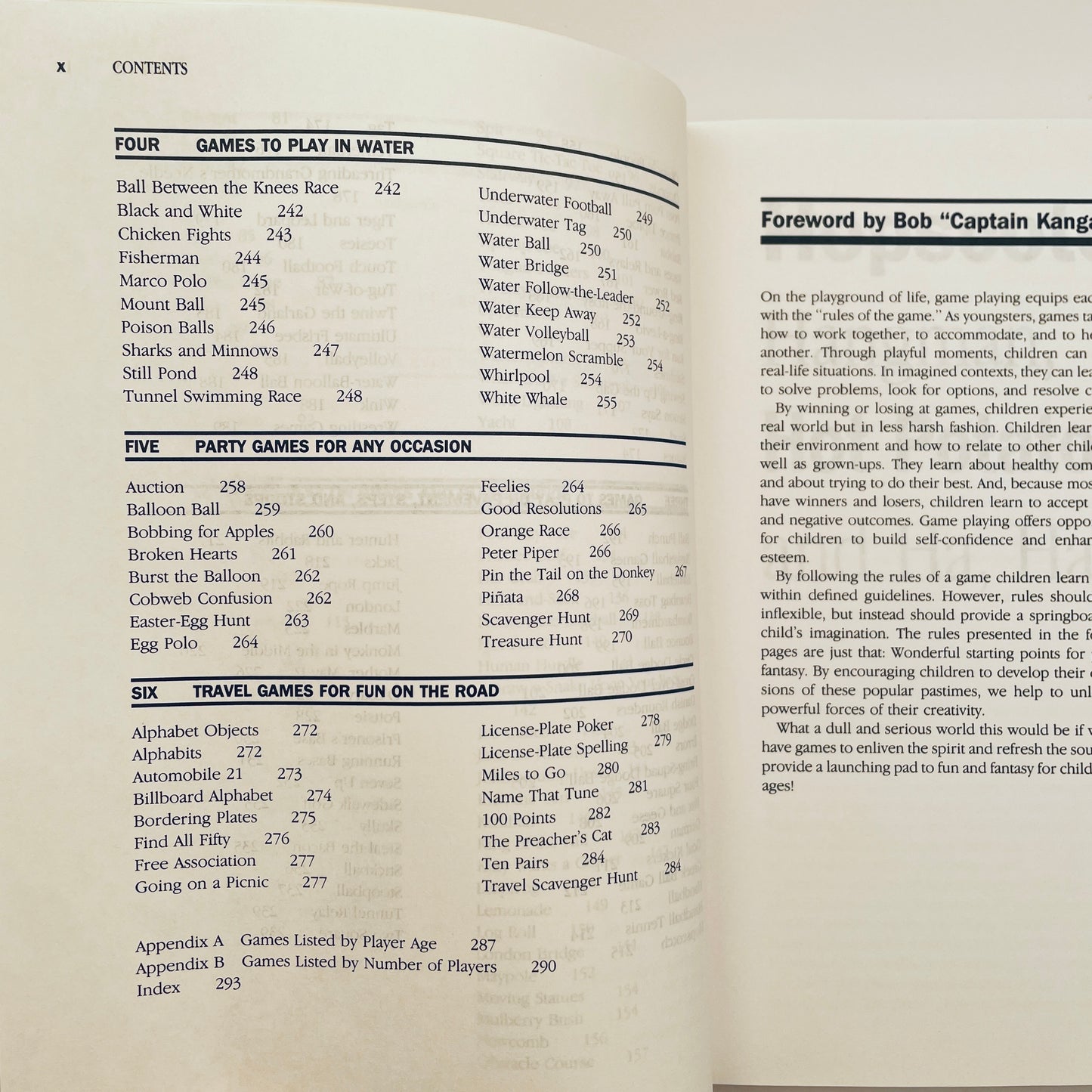 Hopscotch, Hangman, Hot Potato, & Ha Ha Ha: A Rulebook of Children's Games