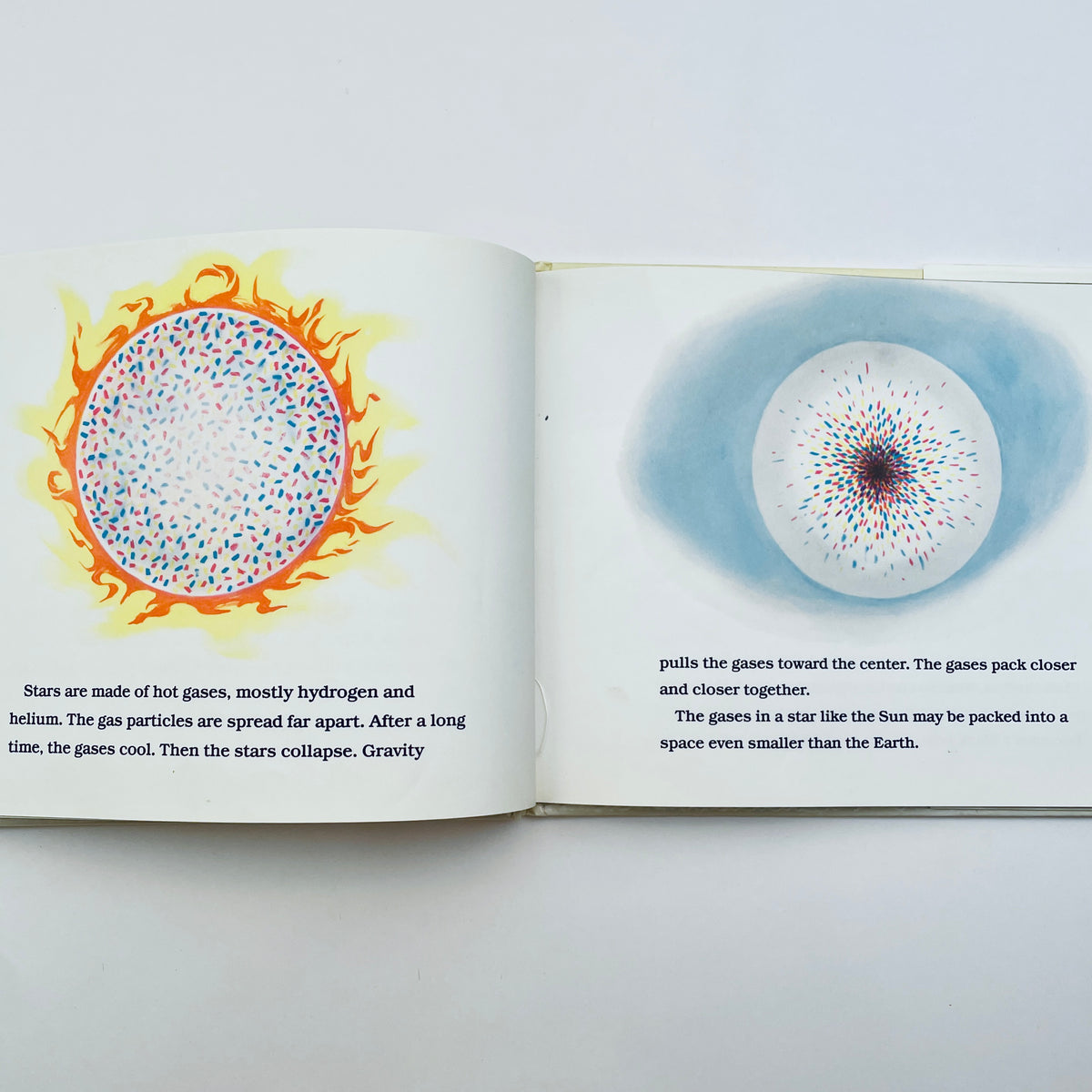 Journey Into a Black Hole