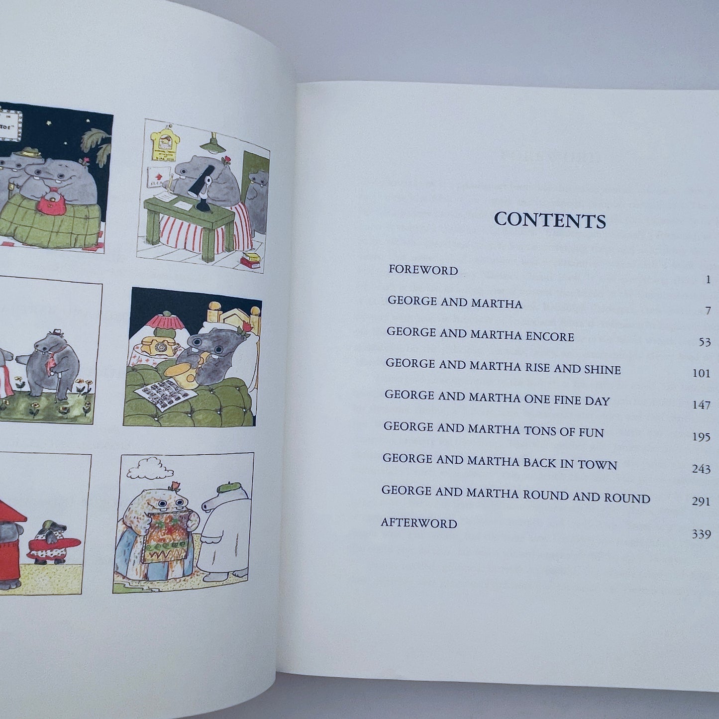 George and Martha: The Complete Stories of Two Best Friends