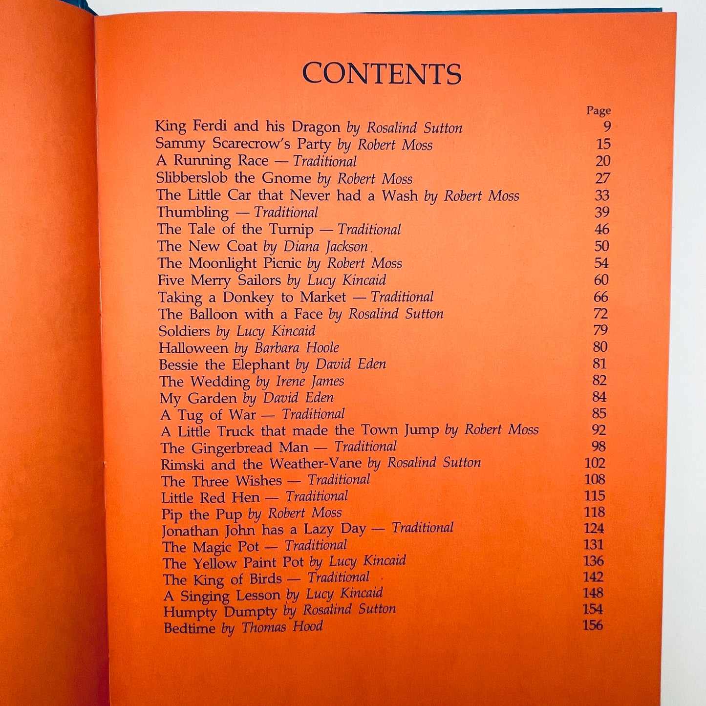 A Book of Dreamland Stories
