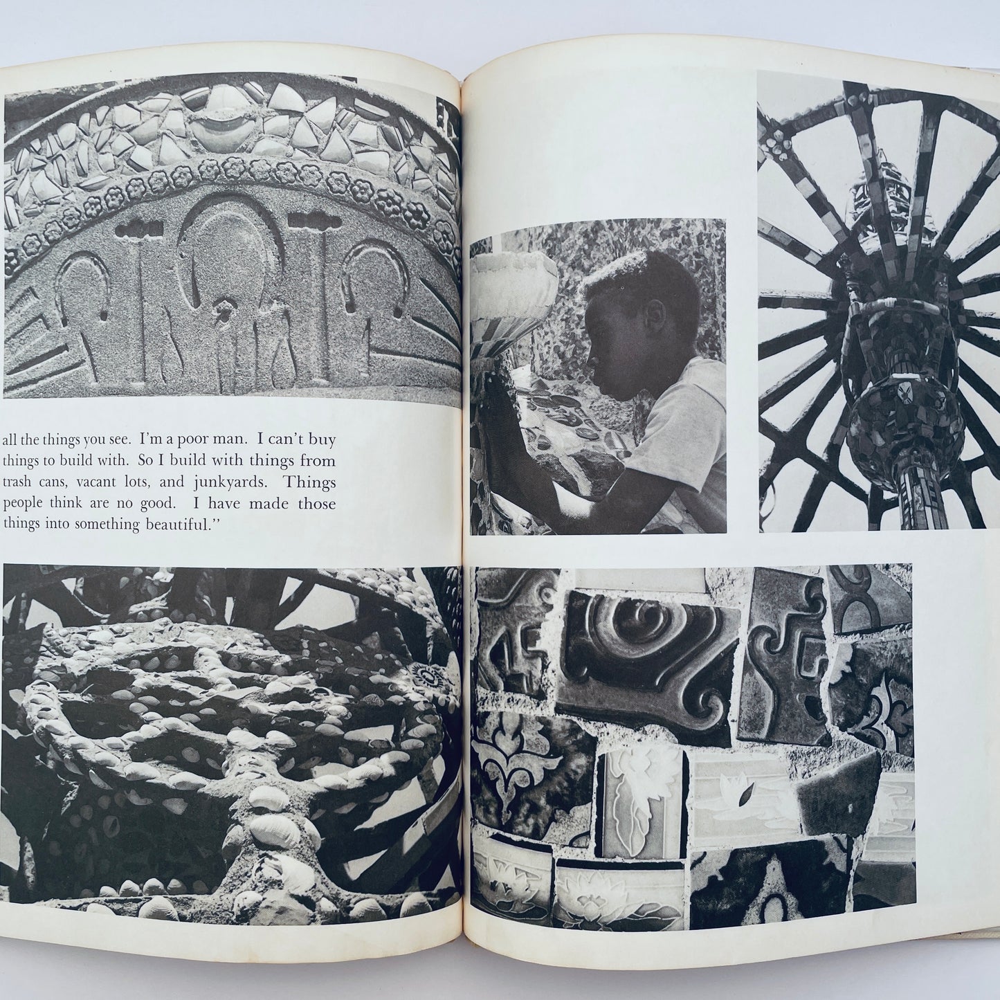 Beautiful Junk: The Story of Watts Tower