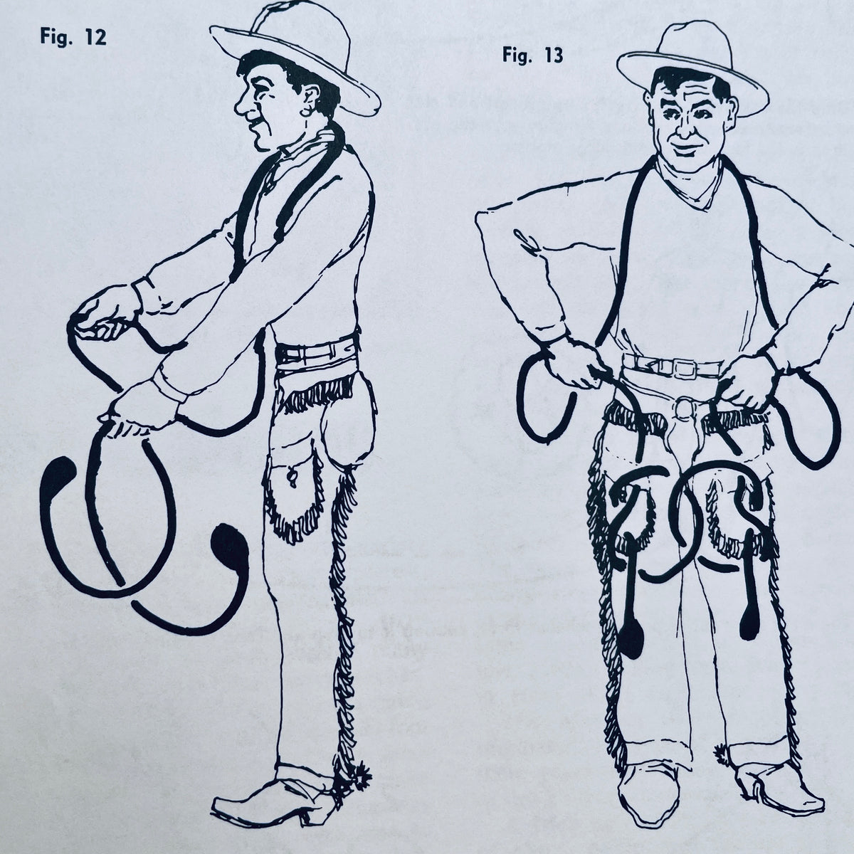Will Rogers Rope Tricks