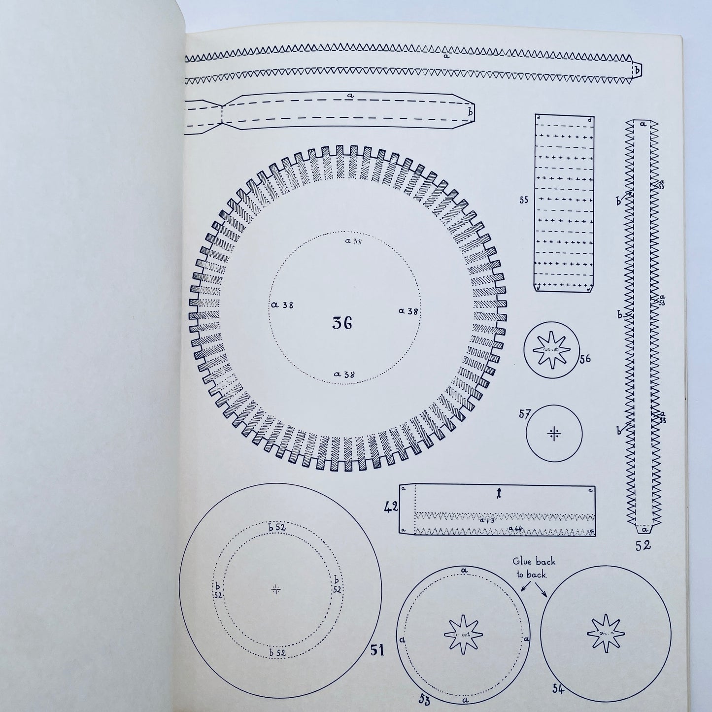 Make Your Own Working Paper Clock