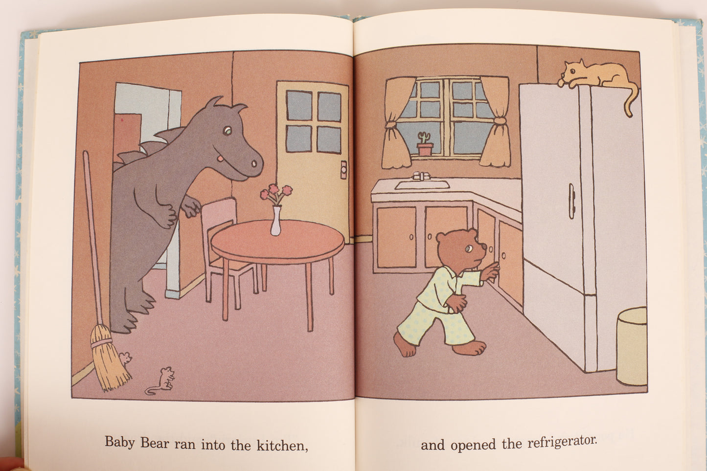 Milk and Cookies (A Frank Asch Bear Story)