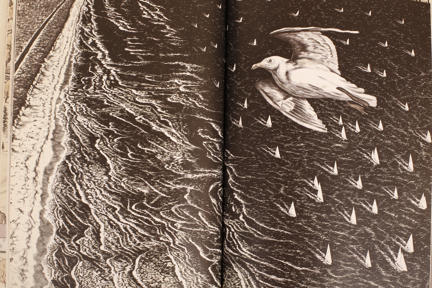 There's No Such Place As Far Away