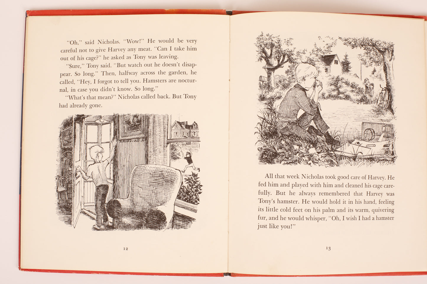 The Great Hamster Hunt