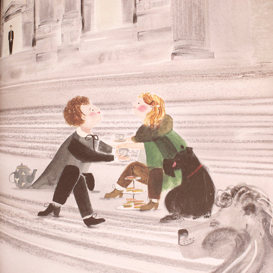 The Important Thing About Margaret Wise Brown