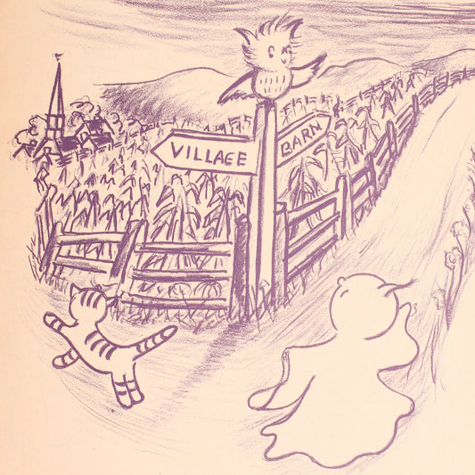 Georgie and the Robbers