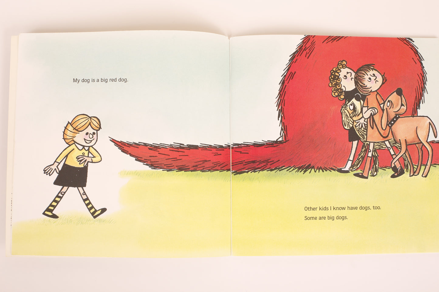 Clifford the Big Red Dog