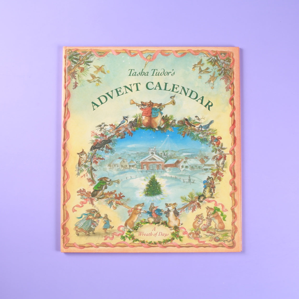 Tasha Tudor's Advent Calendar