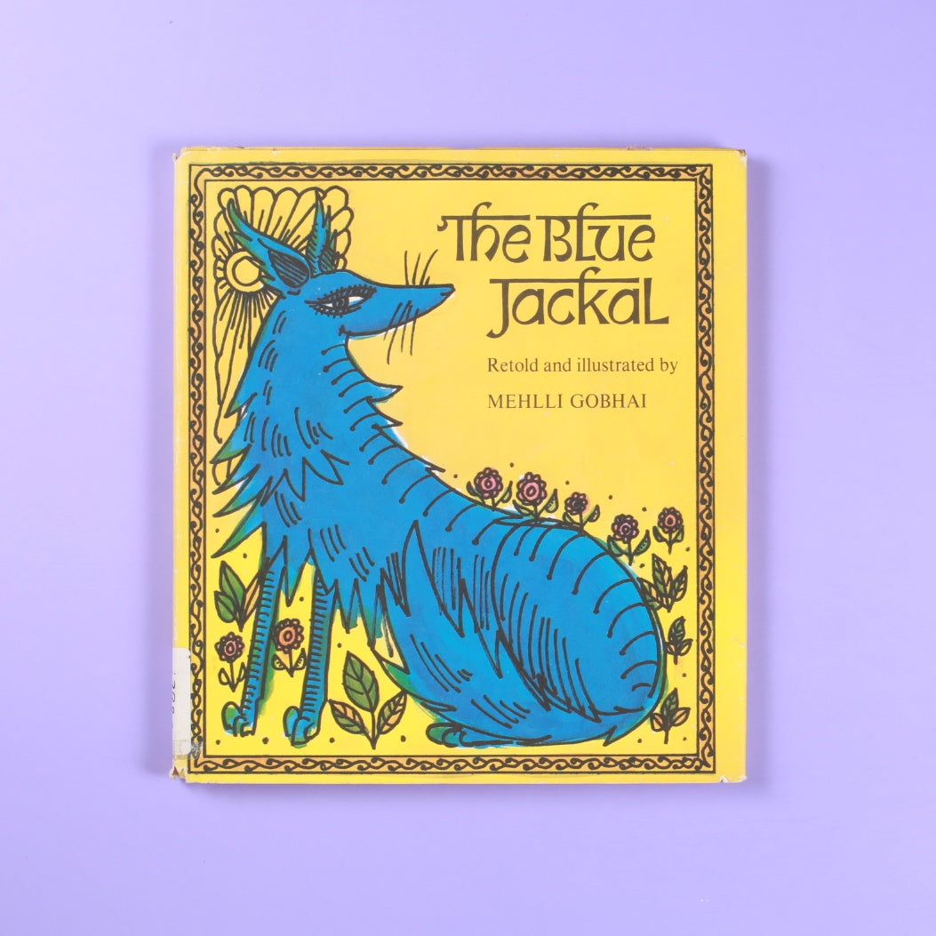The Blue Jackal