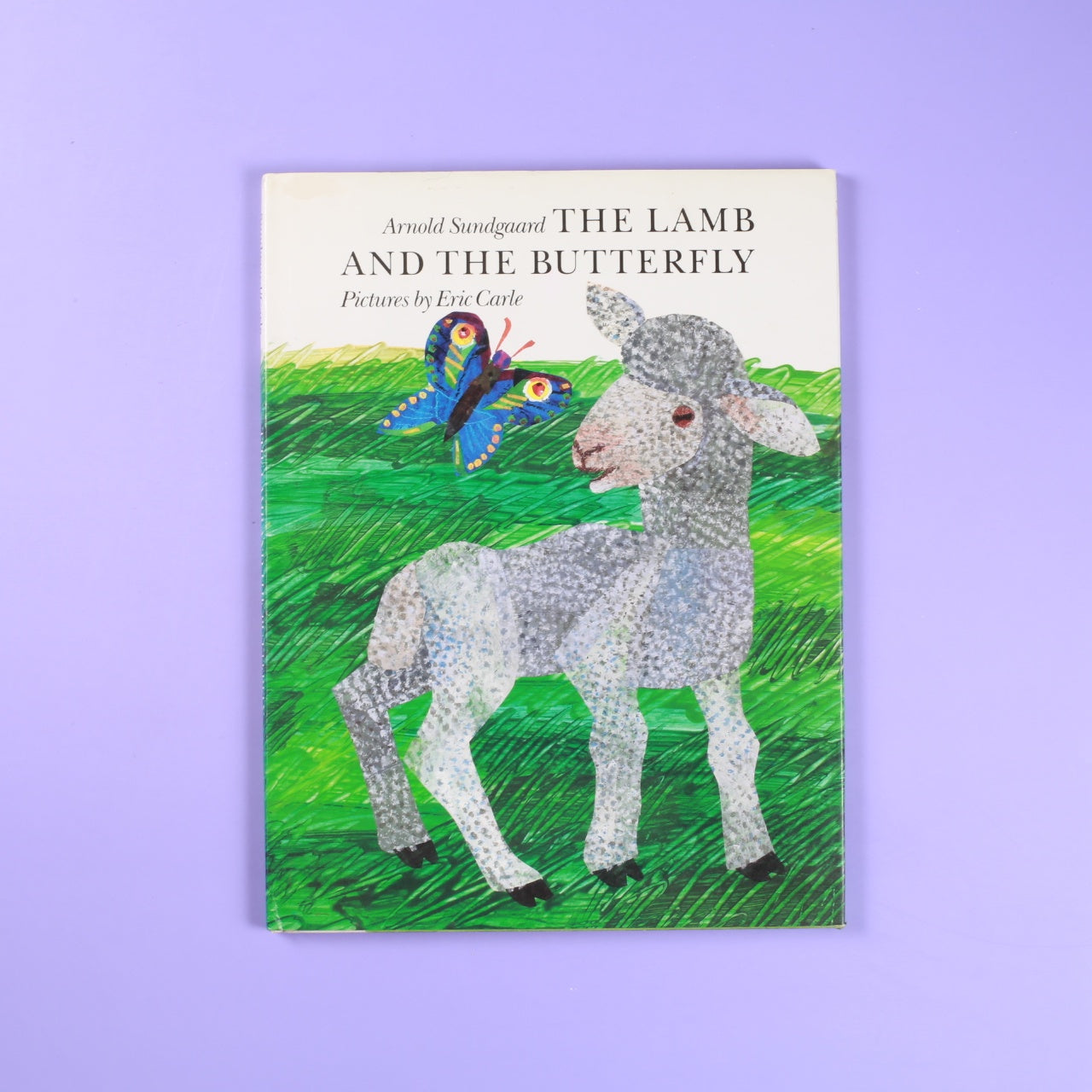 The Lamb and the Butterfly