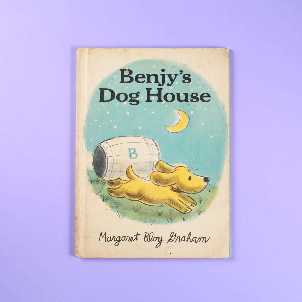 Benjy’s Dog House
