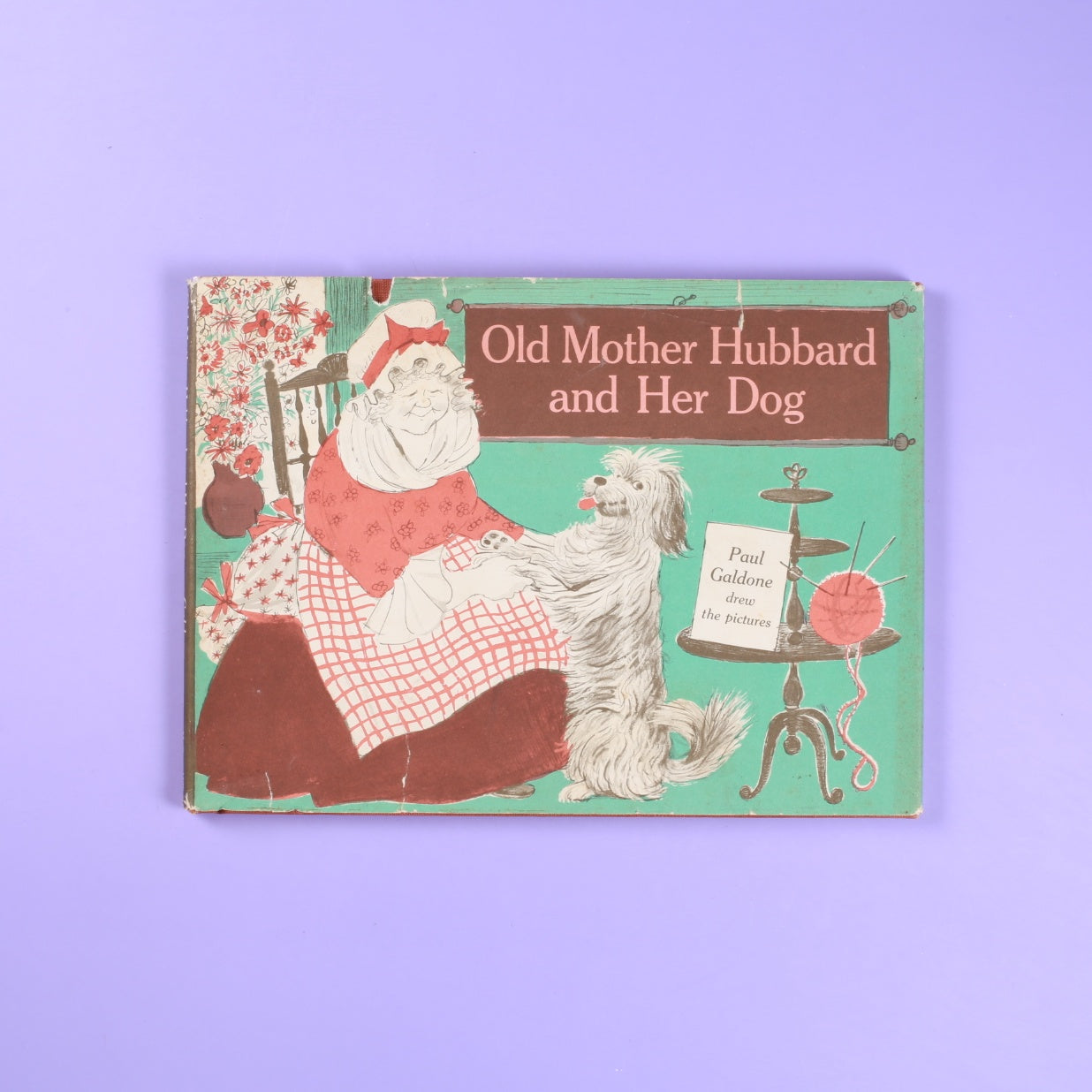 Old Mother Hubbard and Her Dog