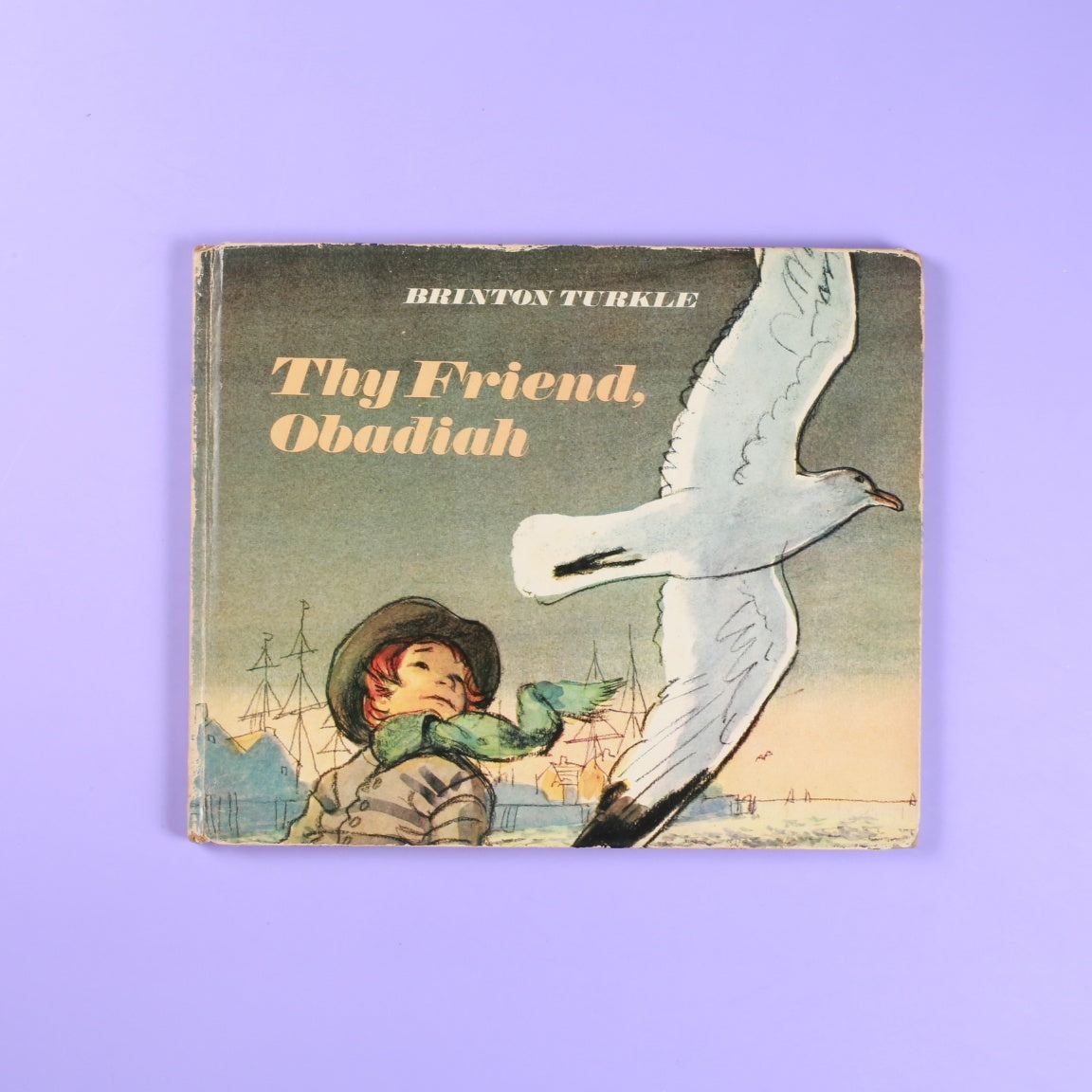 Thy Friend, Obadiah