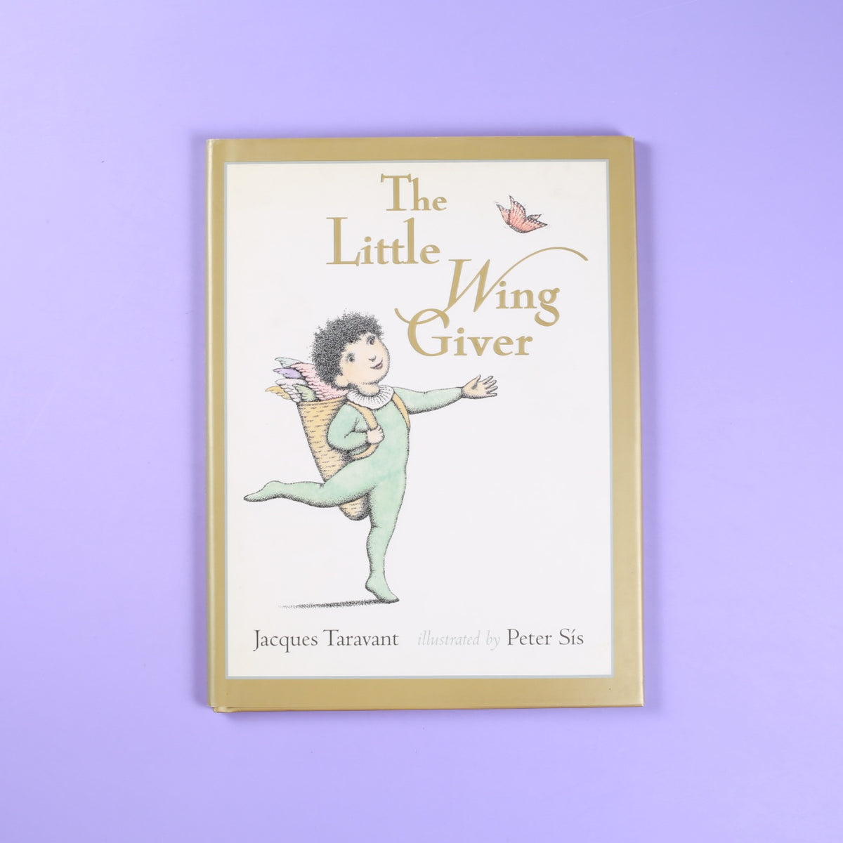 The Little Wing Giver