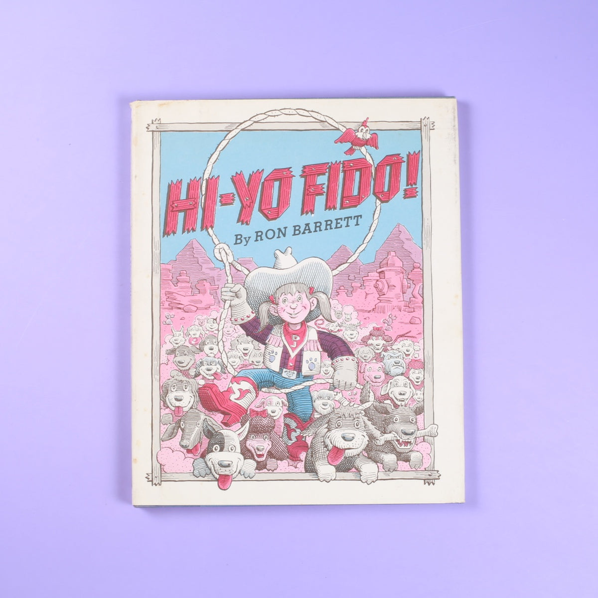 Hi-Yo Fido!