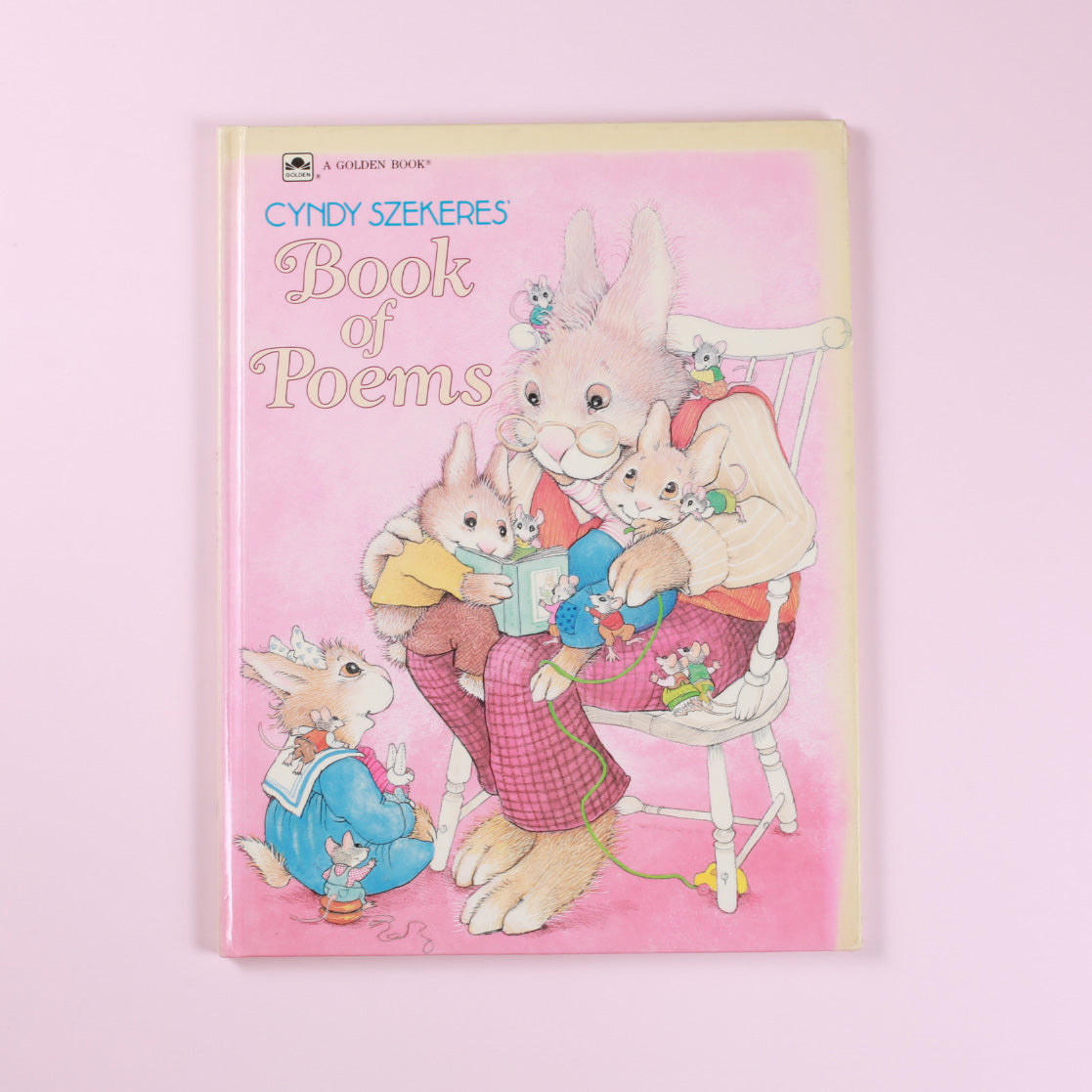Book of Poems
