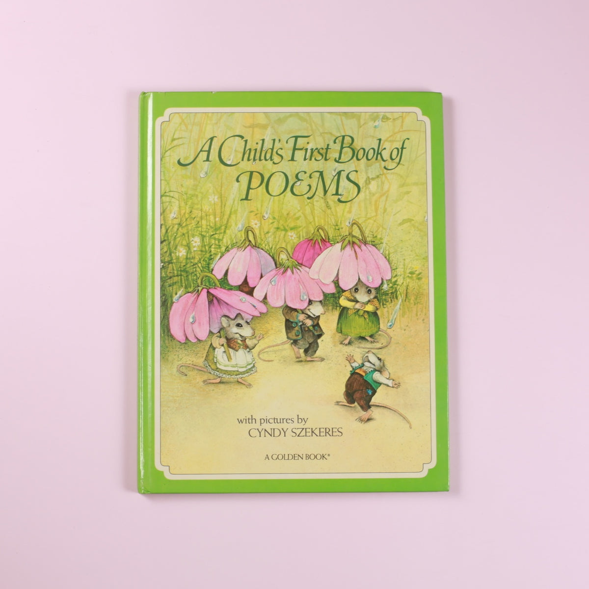 A Child's First Book of Poems