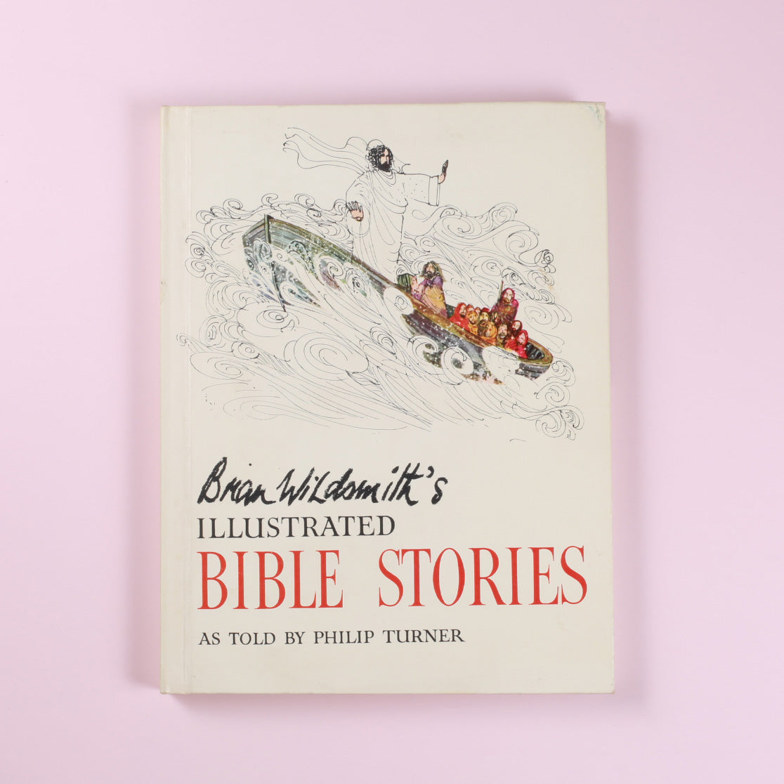 Brian Wildsmith's Illustrated Bible Stories