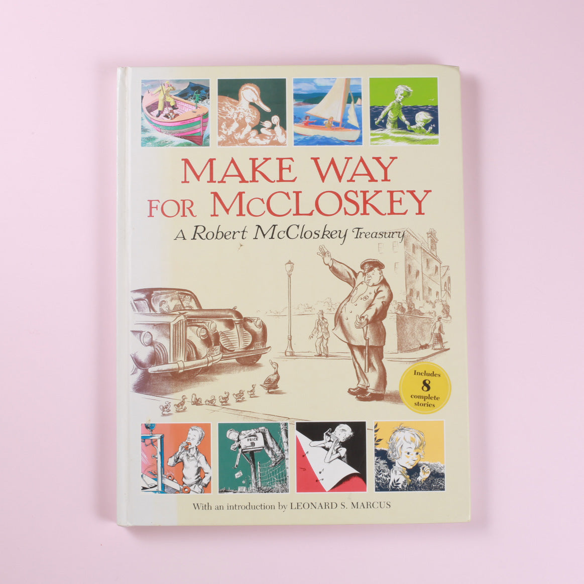 Make Way for McCloskey