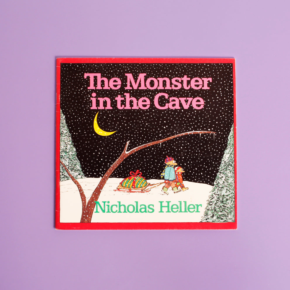 The Monster in the Cave