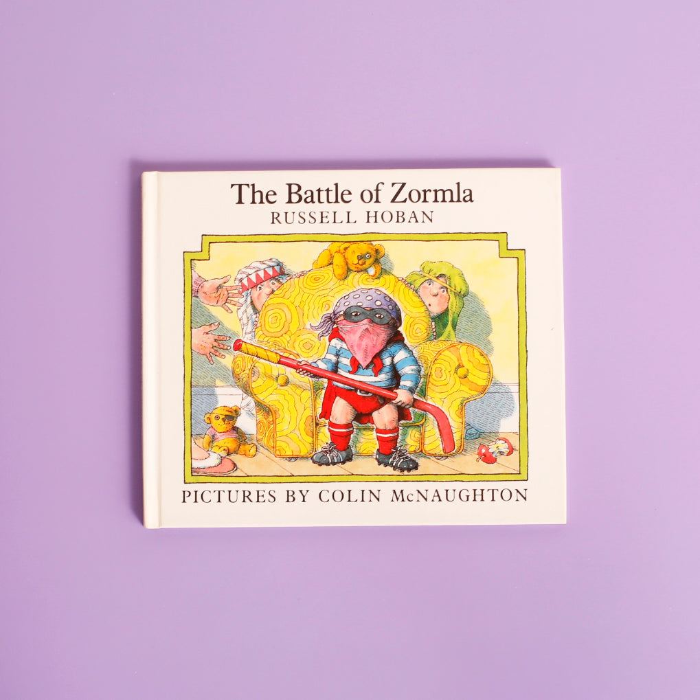 The Battle of Zormla