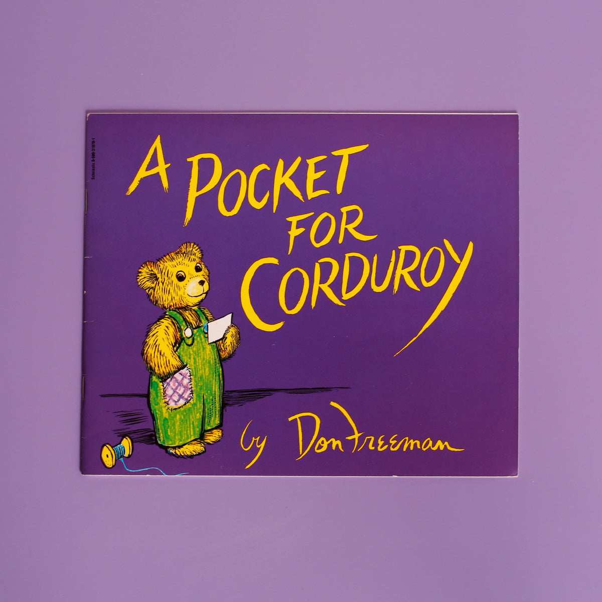 A Pocket for Corduroy