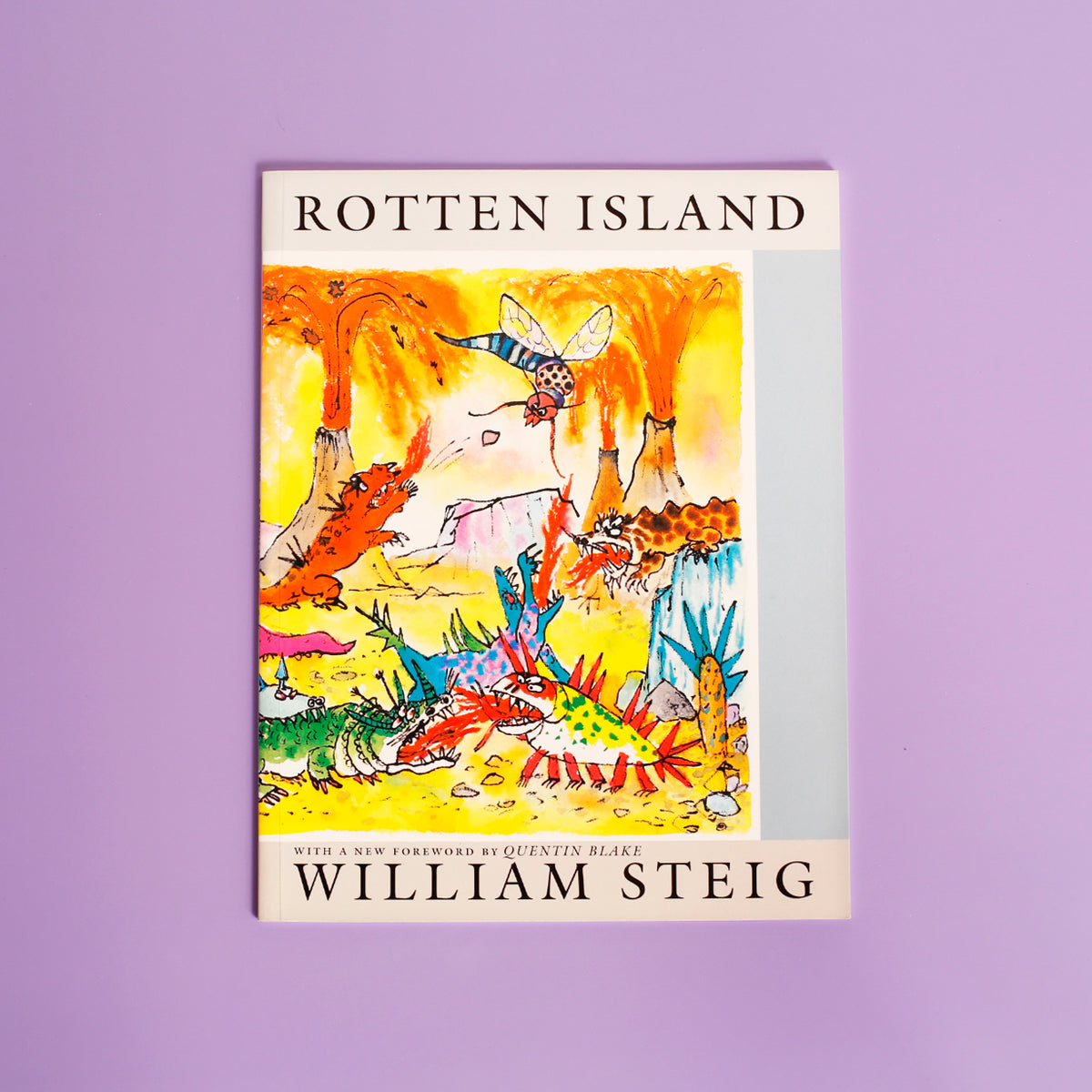Rotten Island