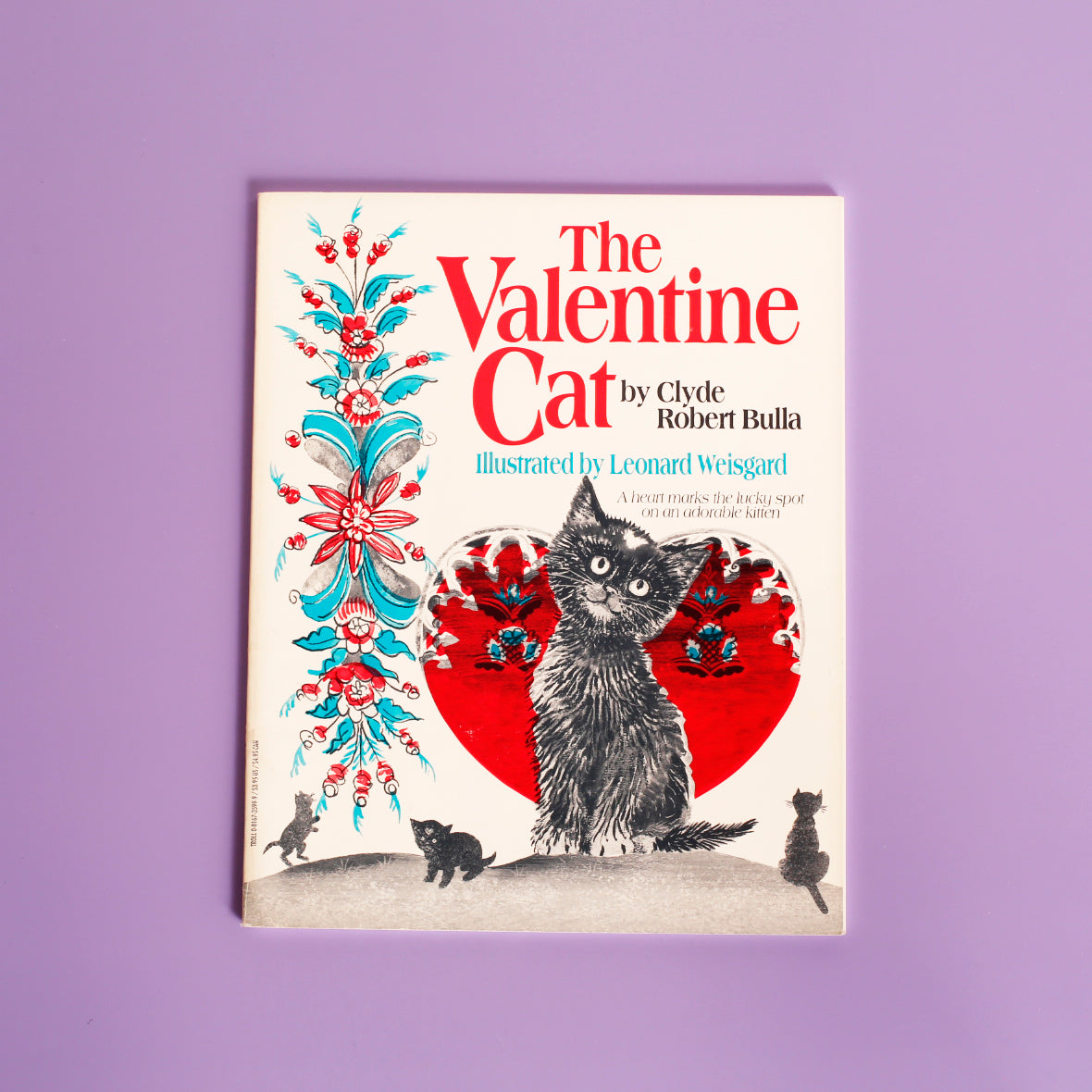 The Valentine Cat