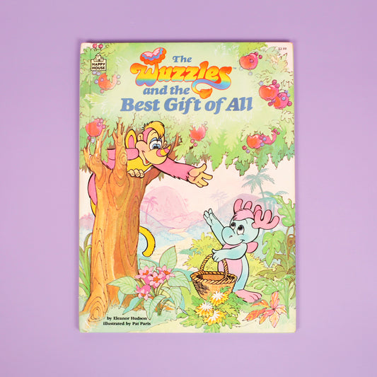 The Wuzzles Book Series — VARIOUS