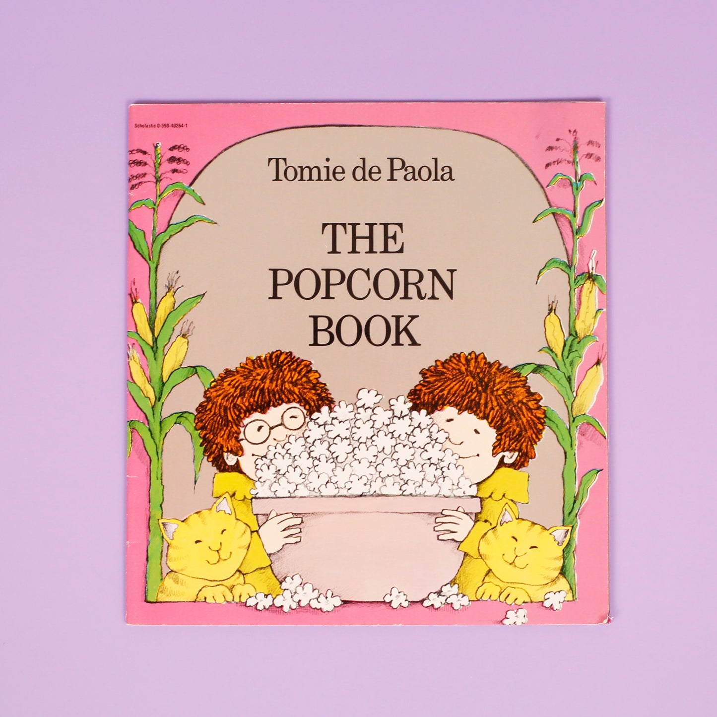 The Popcorn Book