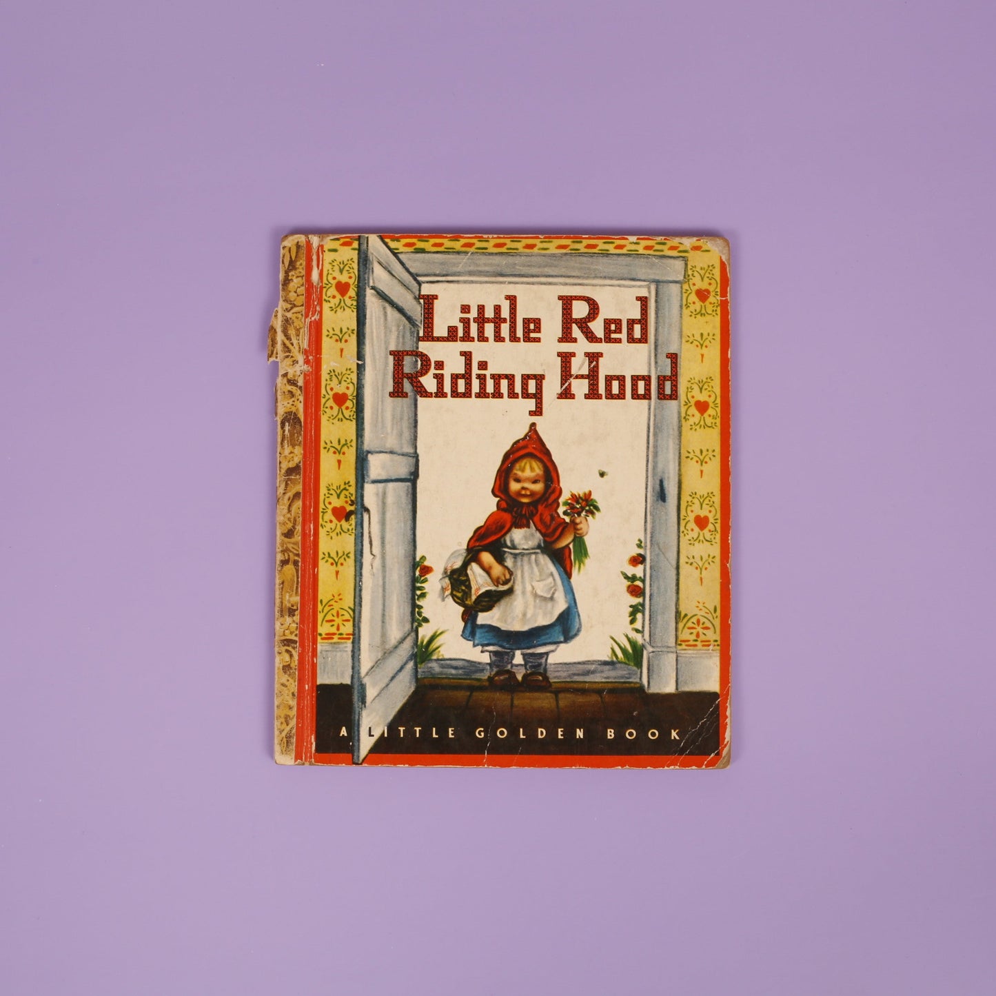 Little Red Riding Hood, 1948