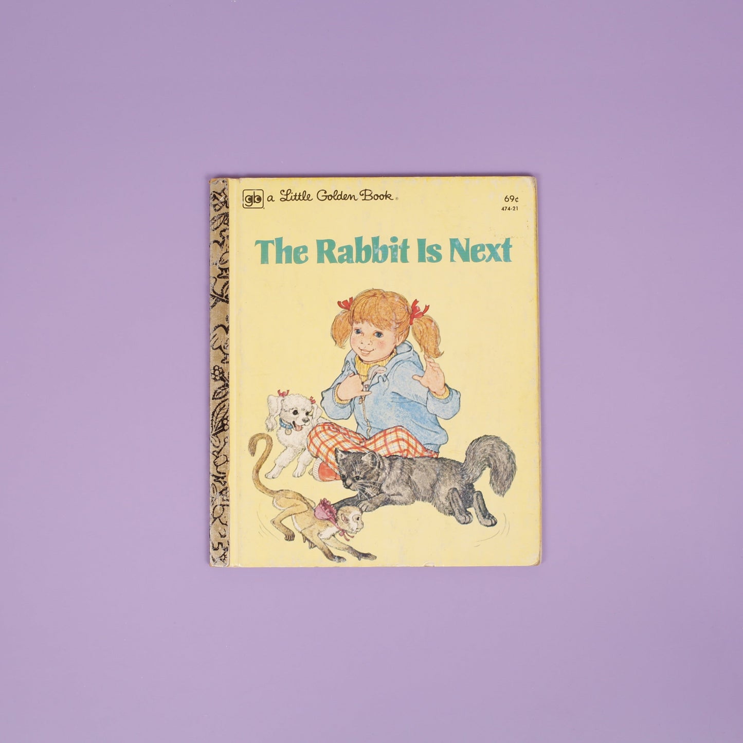 The Rabbit Is Next, 1980