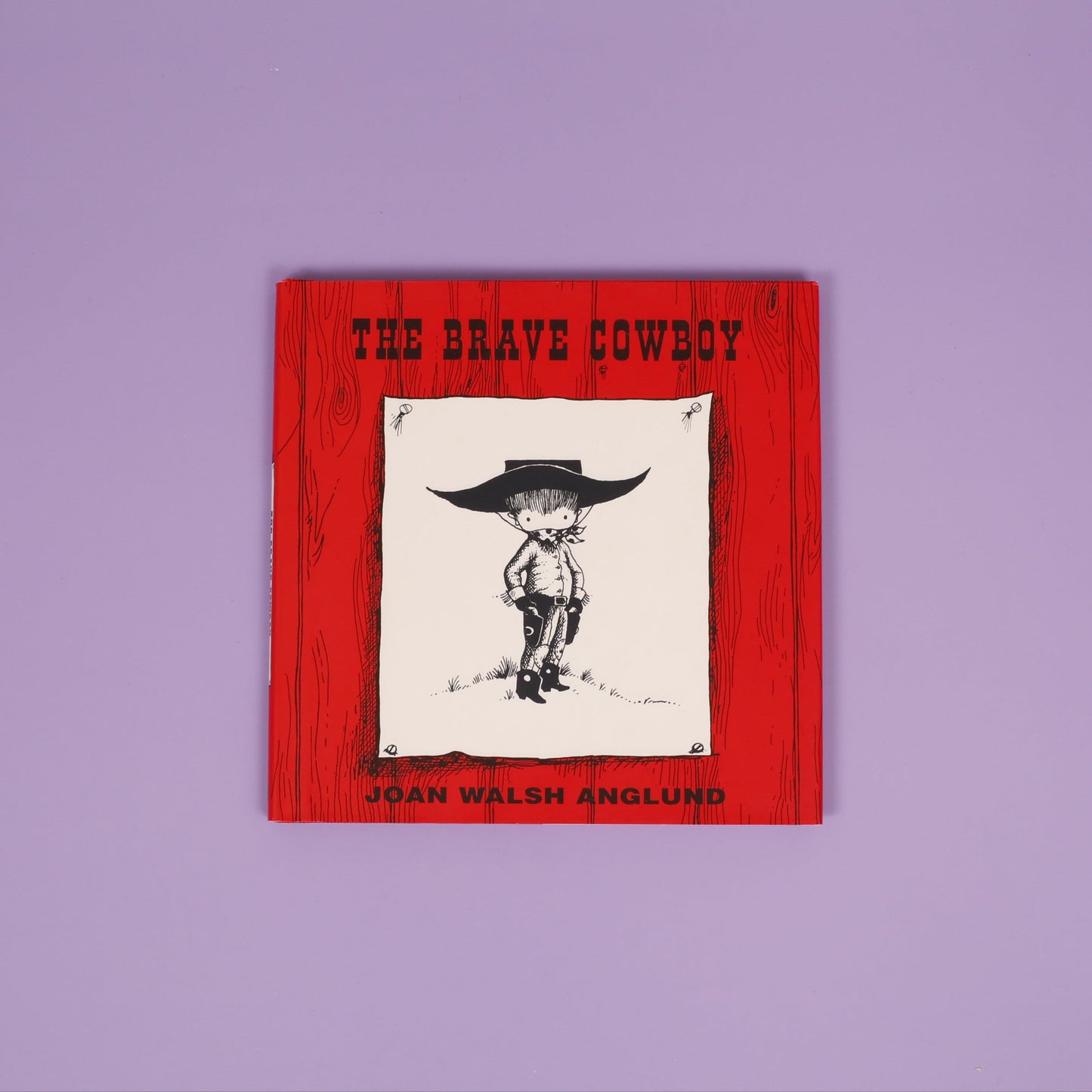 The Brave Cowboy