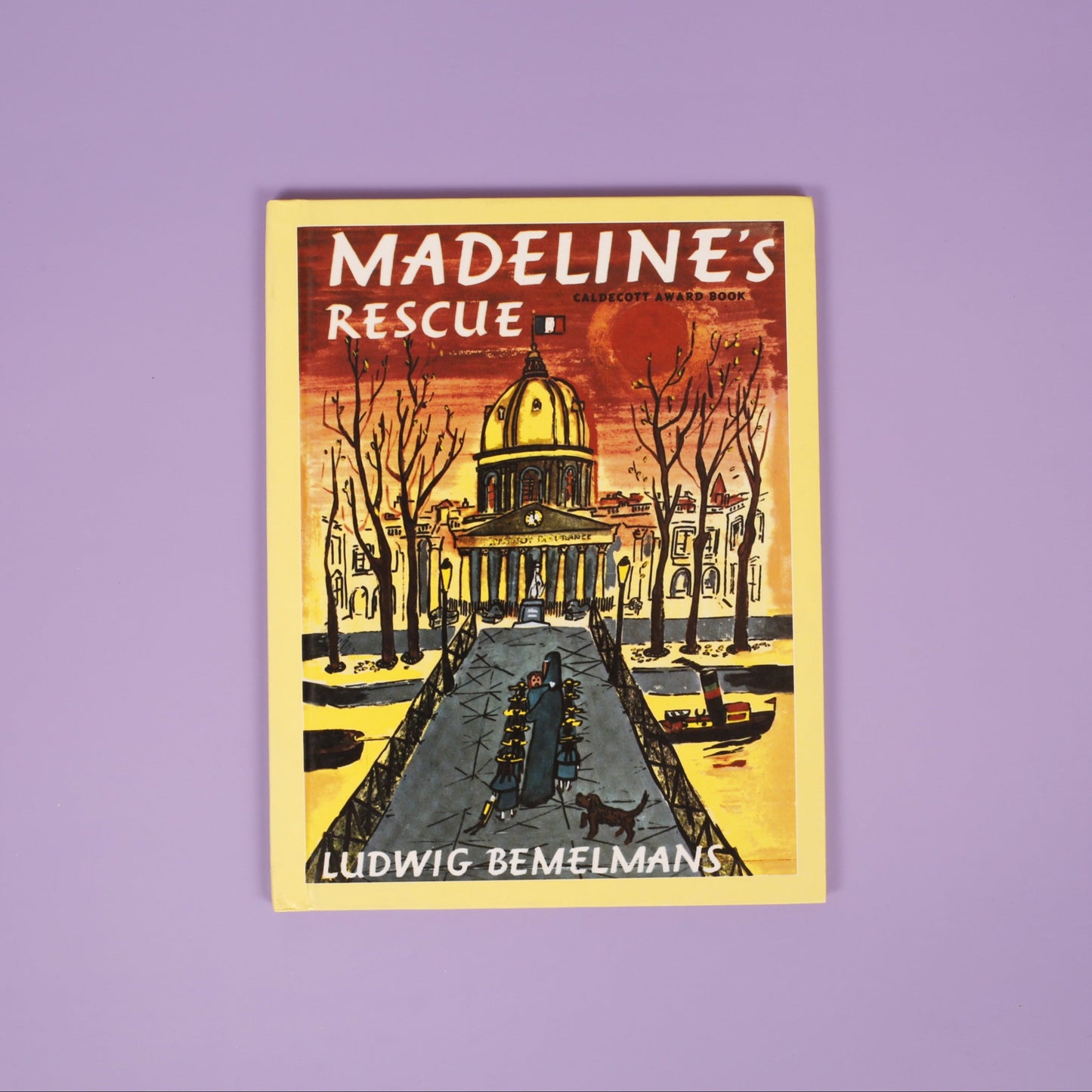 Madeline's Rescue