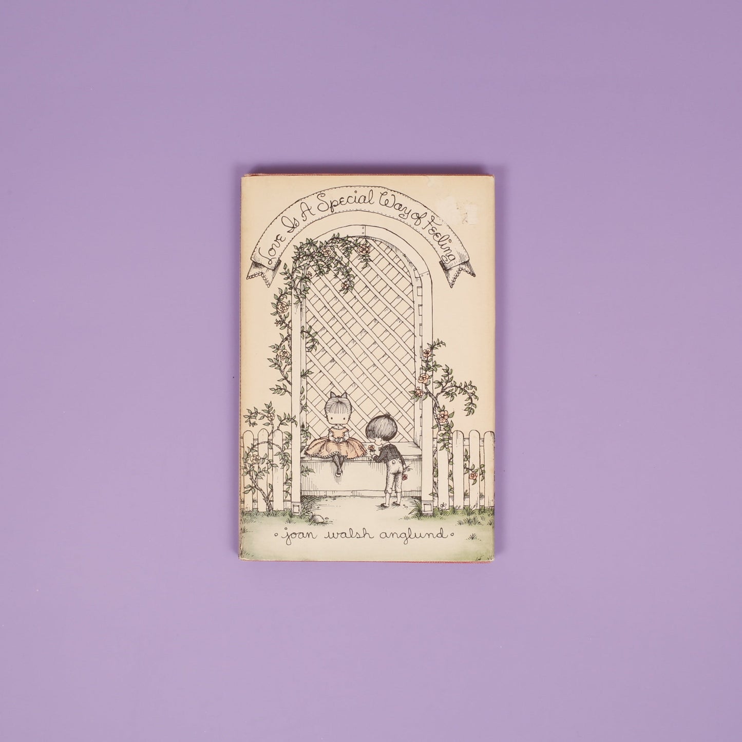 Love is a Special Way of Feeling