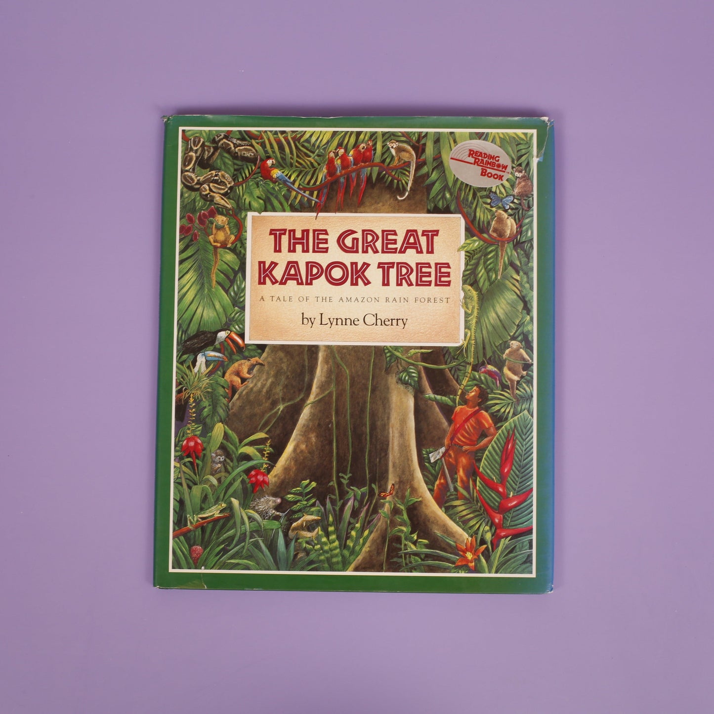 The Great Kapok Tree