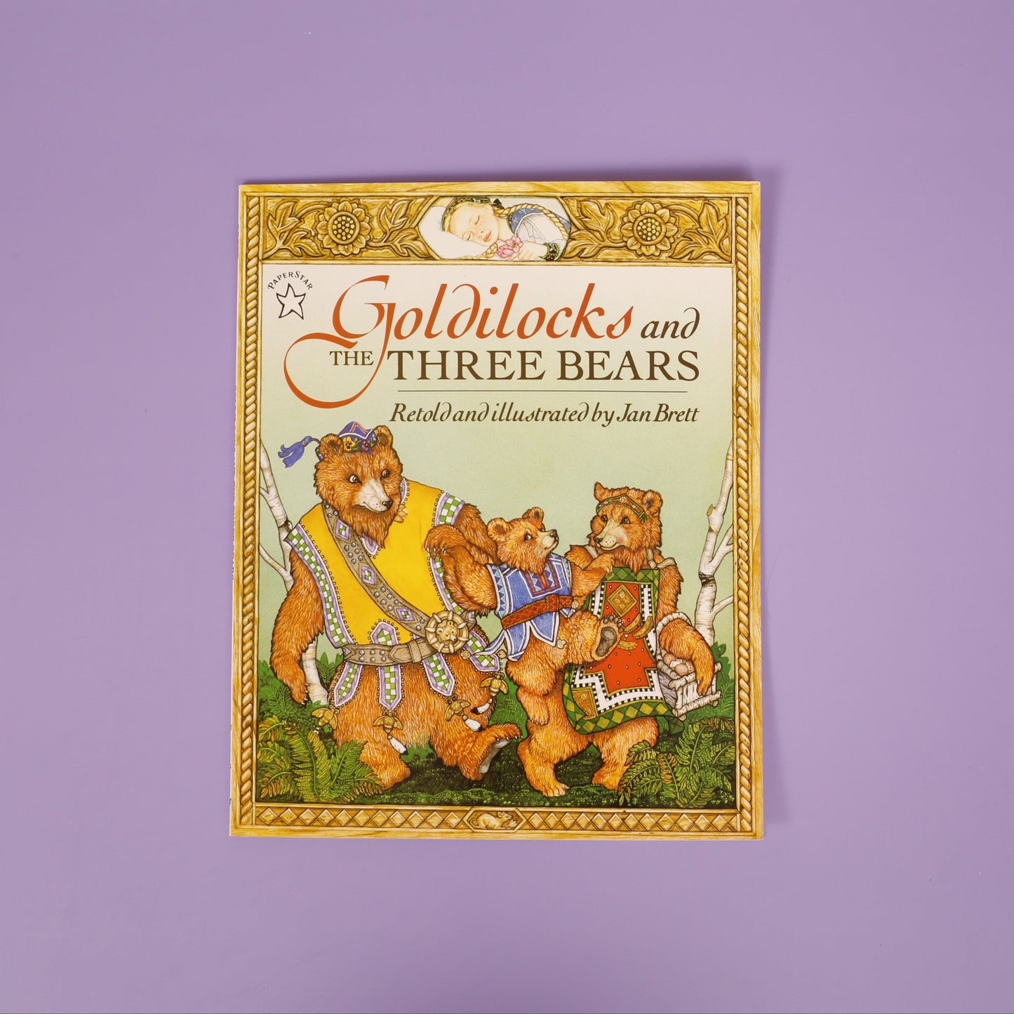 Goldilocks and the Three Bears