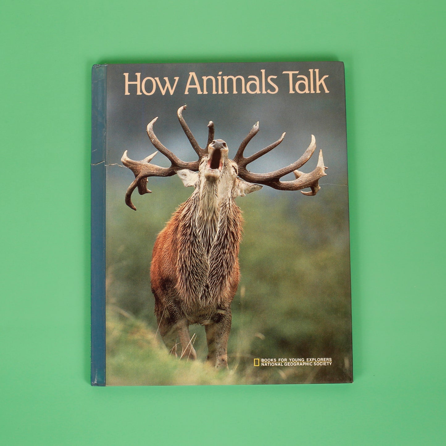 How Animals Talk (National Geographic Books for Young Explorers)