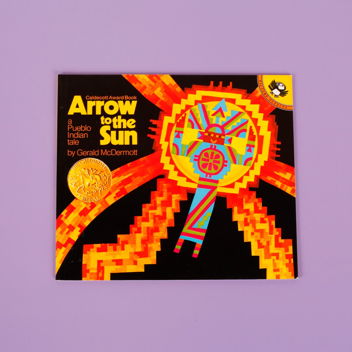 Arrow to the Sun: A Pueblo Indian Tale