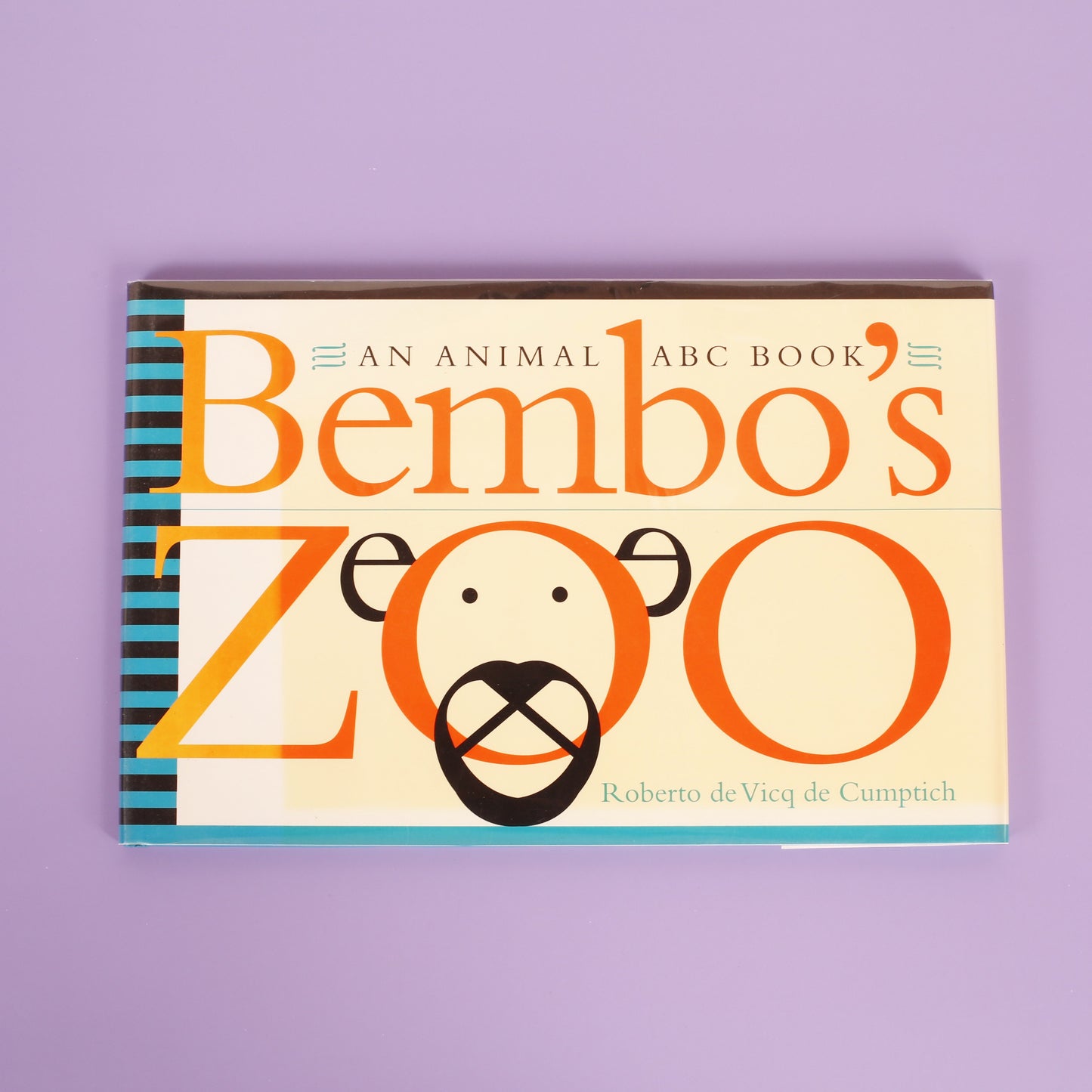 Bembo's Zoo: An Animal ABC Book