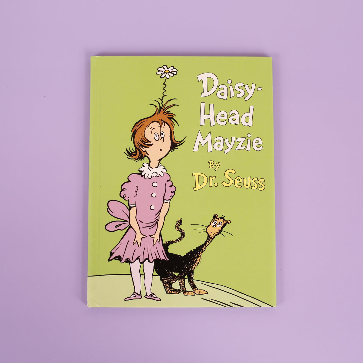 Daisy-Head Mayzie (revised)