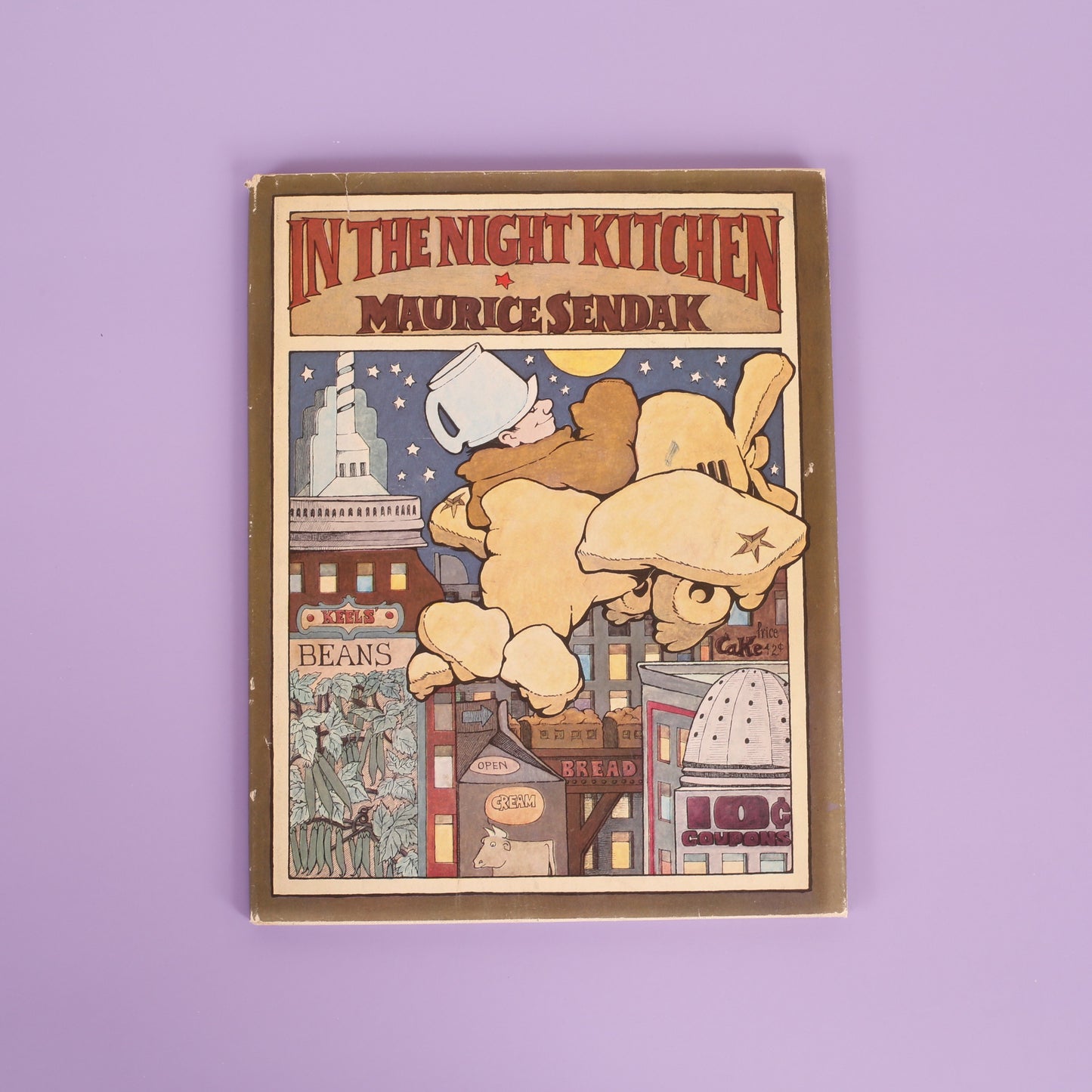 In the Night Kitchen