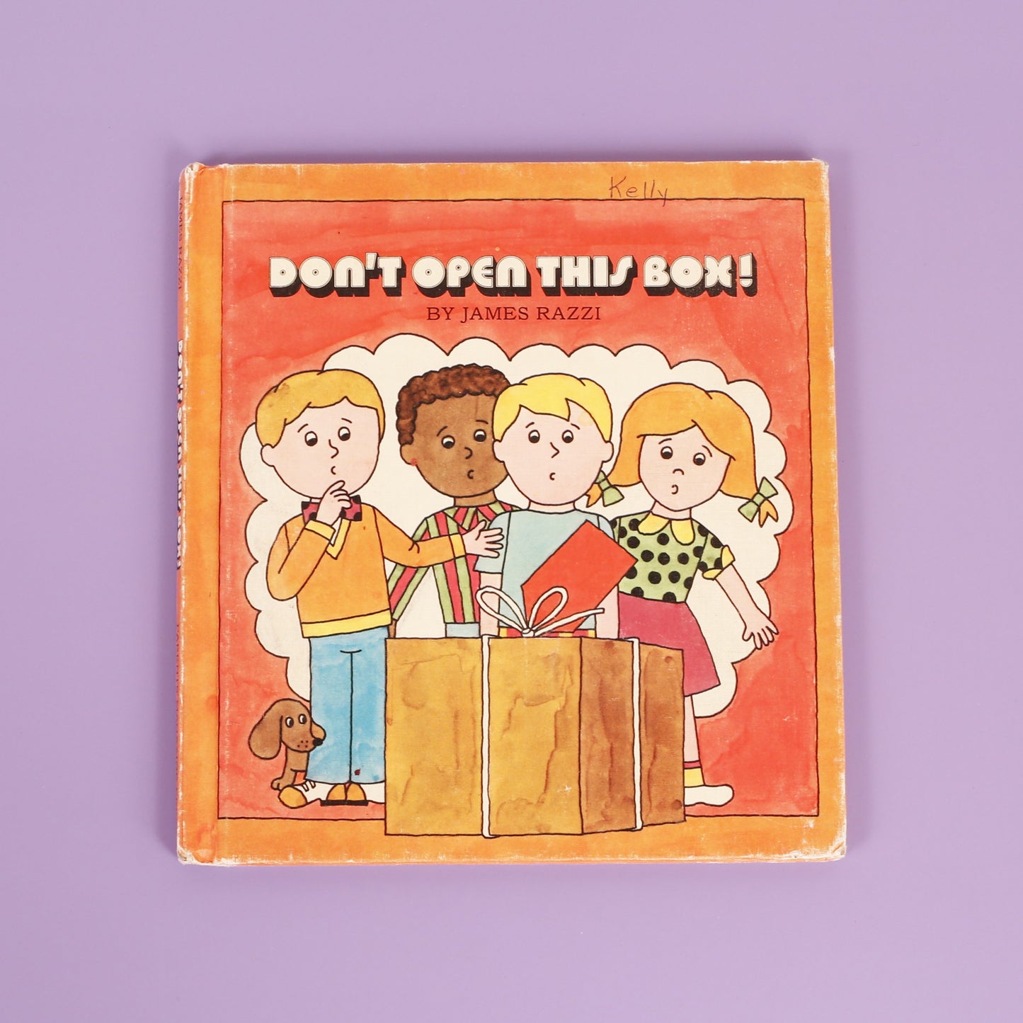 Don't Open This Box!