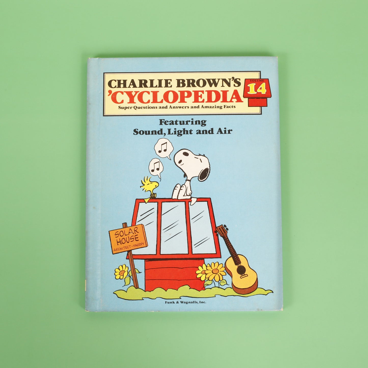 Charlie Brown's 'Cyclopedia, Vol. 14: Featuring Sound, Light and Air