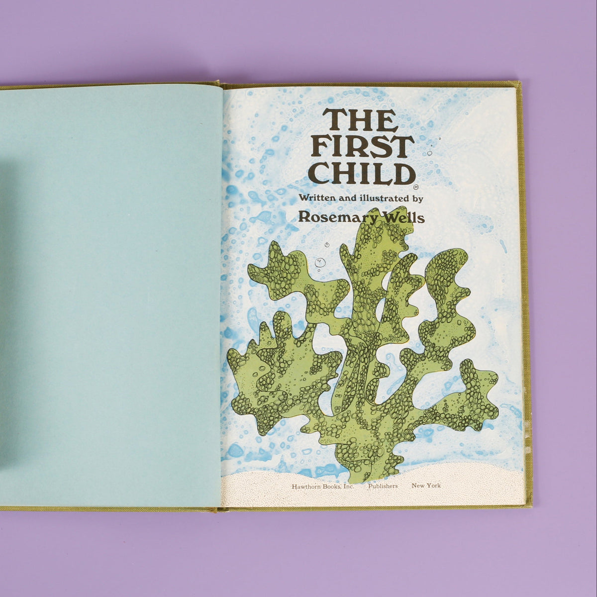 The First Child
