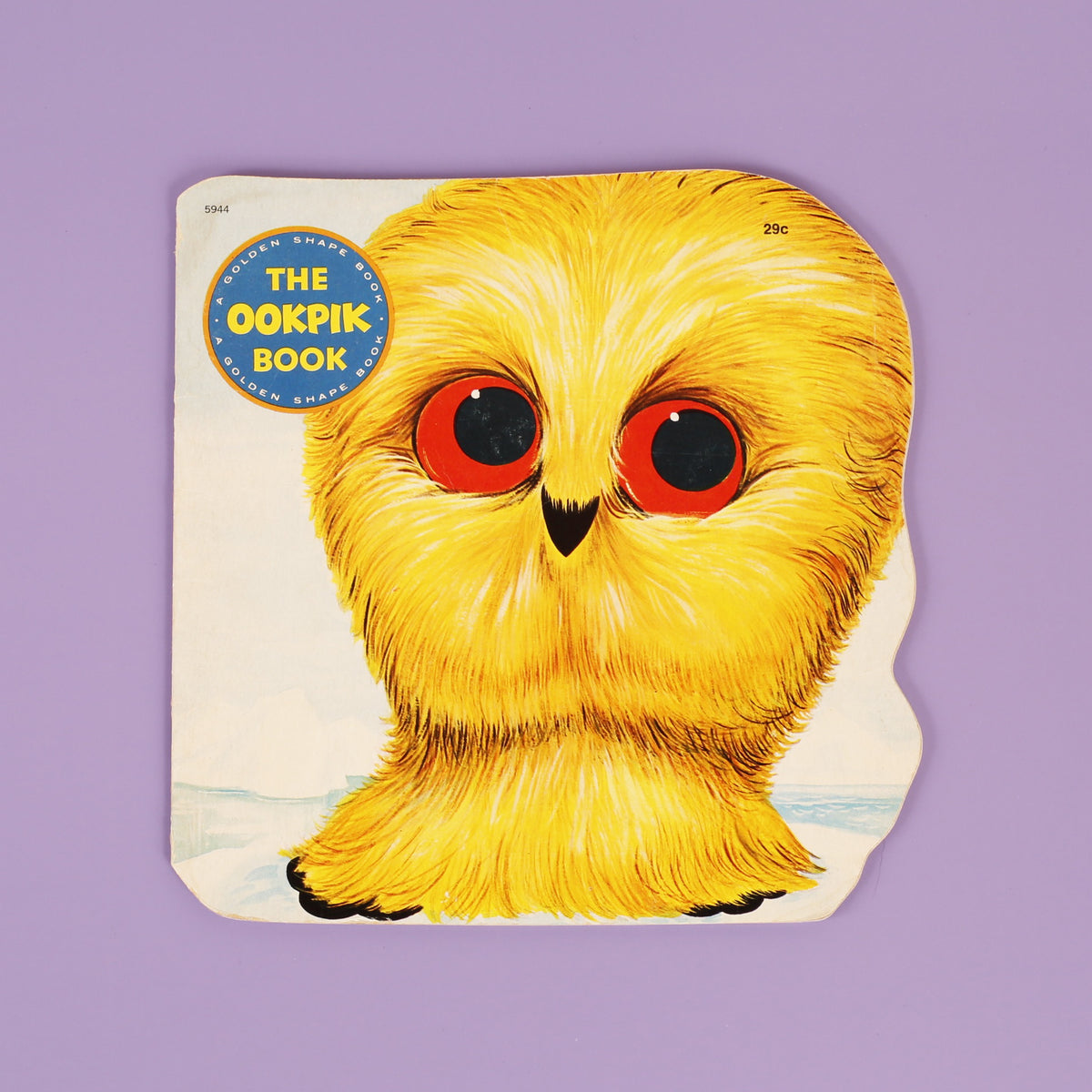 The Ookpik Book