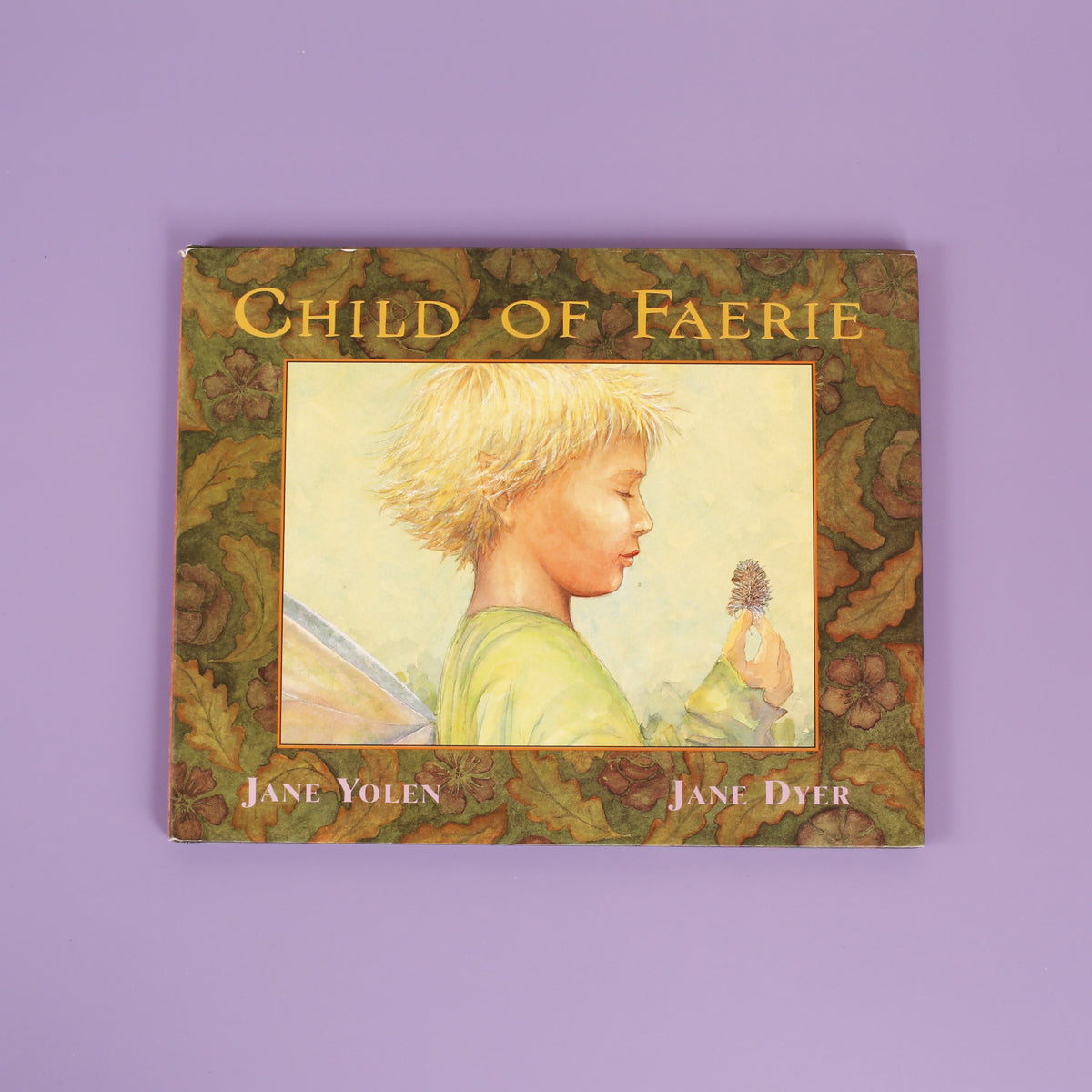 Child of Faerie, Child of Earth