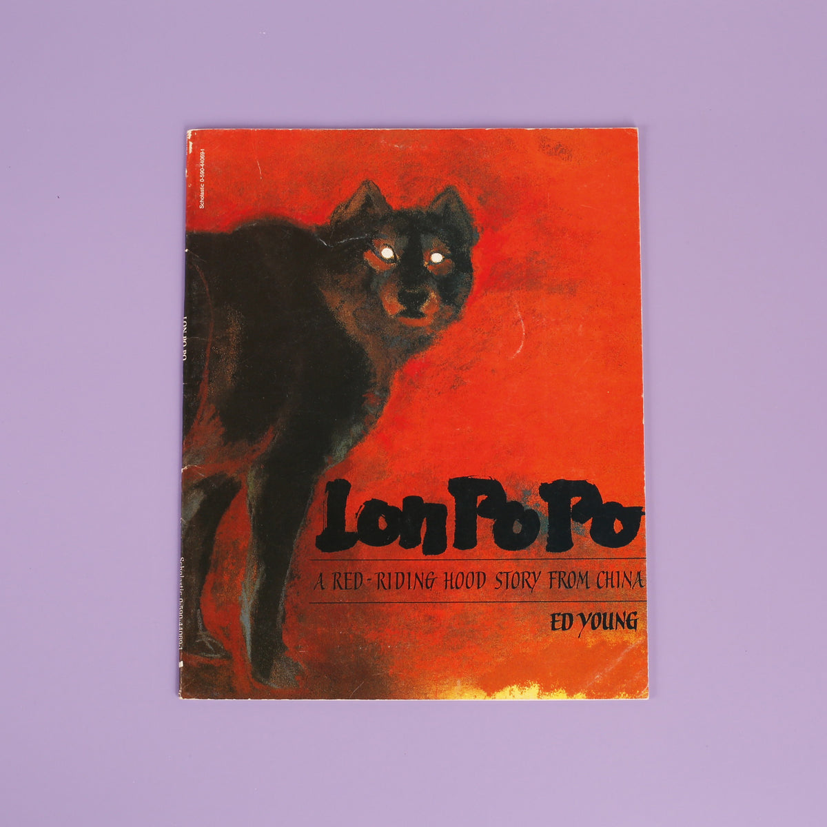 Lon Po Po: A Red-Riding Hood Story from China